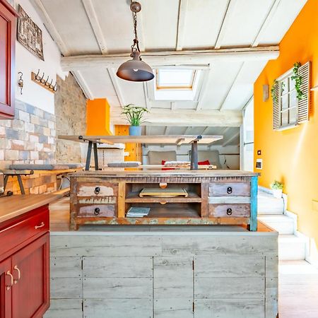 Gioberti Cozy Apartment Con Terrazzo Firenze Eksteriør bilde