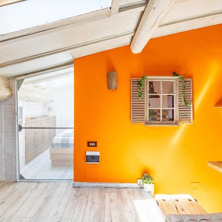 Gioberti Cozy Apartment Con Terrazzo Firenze Eksteriør bilde