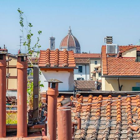 Gioberti Cozy Apartment Con Terrazzo Firenze Eksteriør bilde
