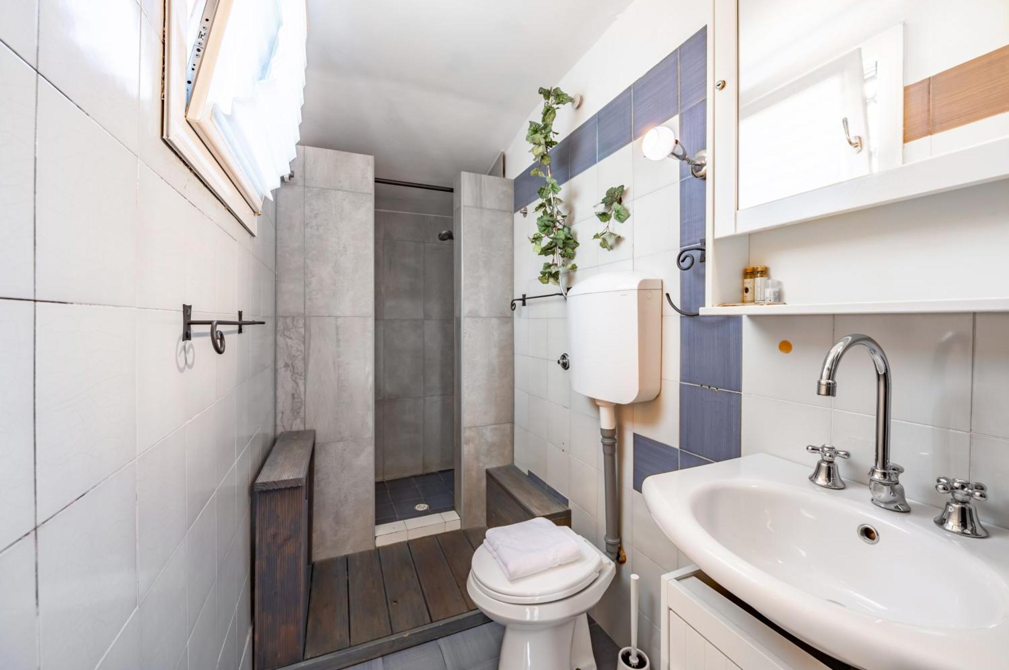 Gioberti Cozy Apartment Con Terrazzo Firenze Eksteriør bilde