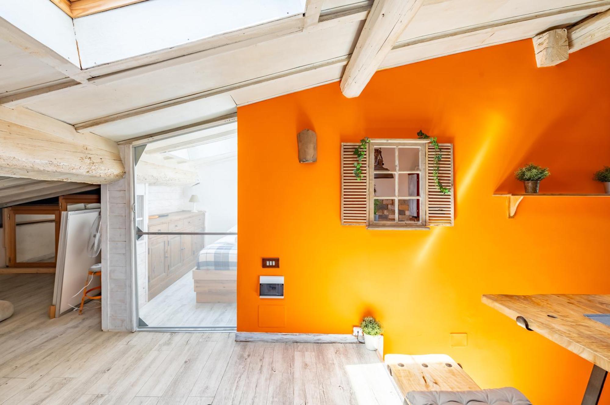 Gioberti Cozy Apartment Con Terrazzo Firenze Eksteriør bilde