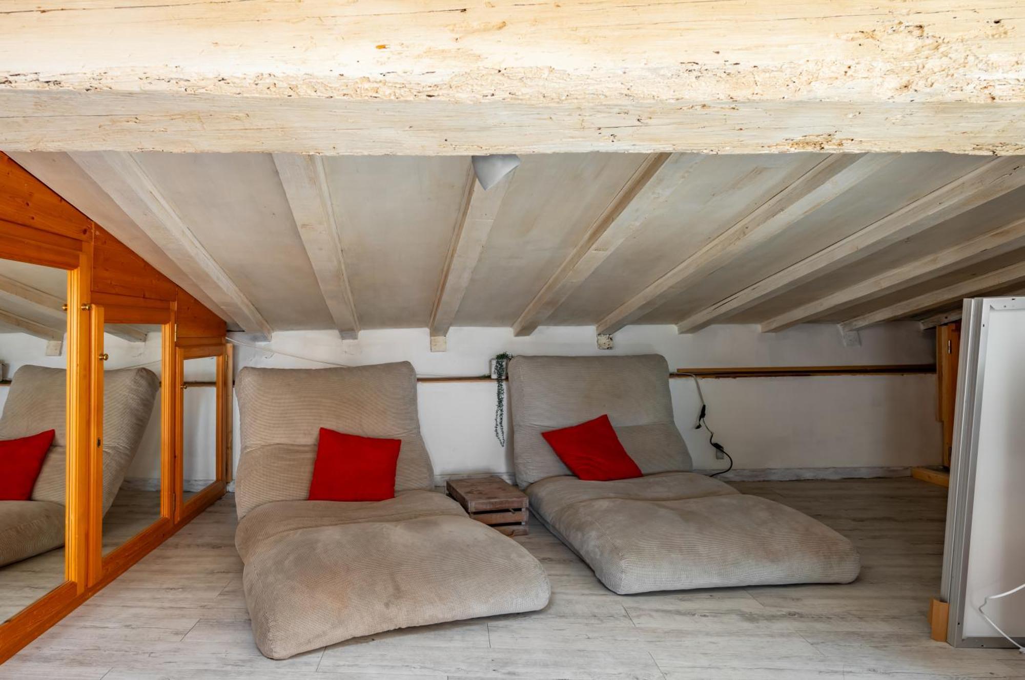 Gioberti Cozy Apartment Con Terrazzo Firenze Eksteriør bilde