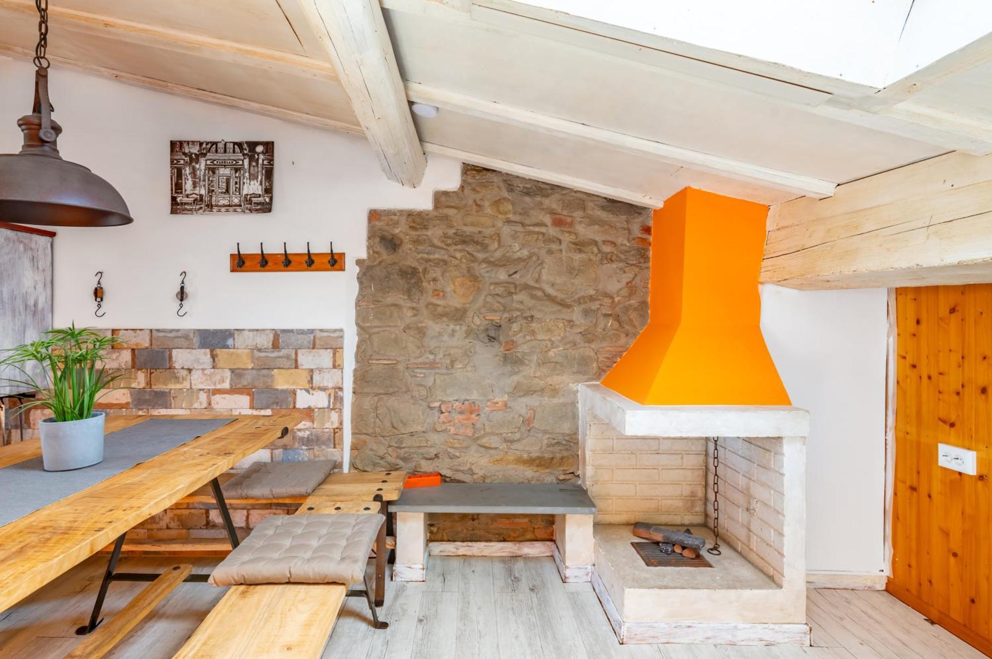 Gioberti Cozy Apartment Con Terrazzo Firenze Eksteriør bilde